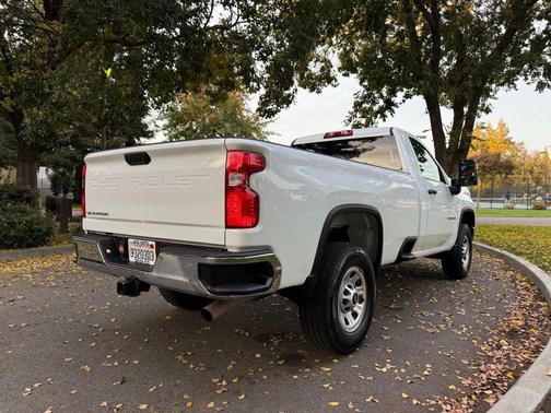 2020 Chevrolet Silverado 3500 WT
