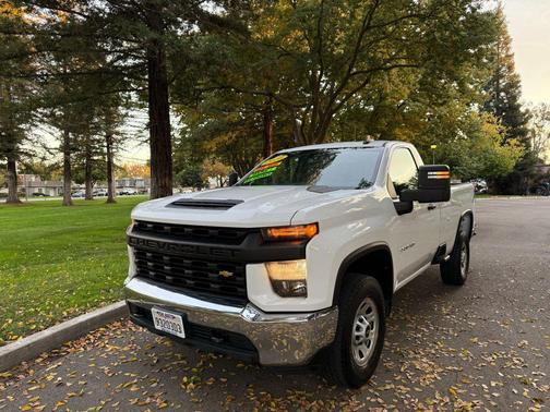 2020 Chevrolet Silverado 3500 WT