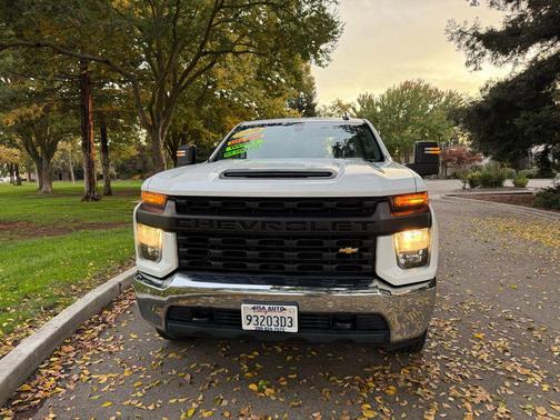 2020 Chevrolet Silverado 3500 WT