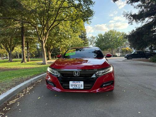 2020 Honda Accord Sport 1.5T