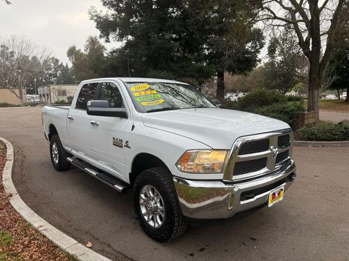 2016 RAM 2500 SLT