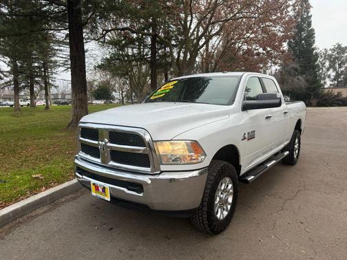 2016 RAM 2500 SLT