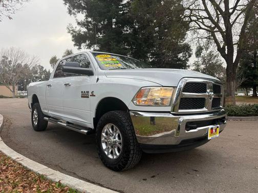 2016 RAM 2500 SLT