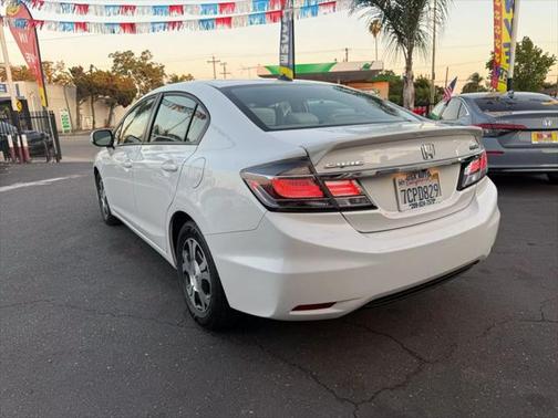2013 Honda Civic Hybrid Base