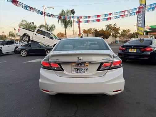 2013 Honda Civic Hybrid Base