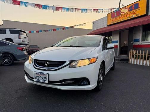 2013 Honda Civic Hybrid Base