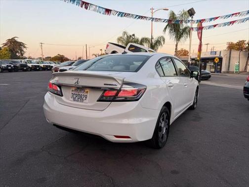2013 Honda Civic Hybrid Base
