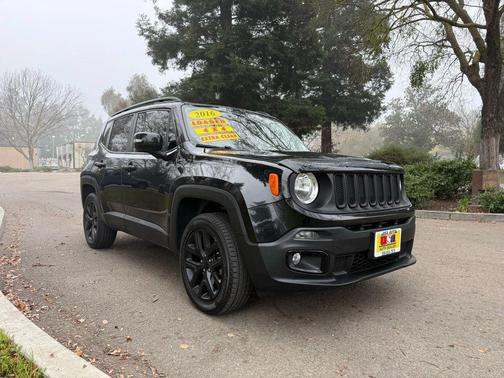 2016 Jeep Renegade Sport