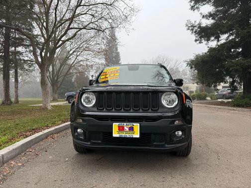 2016 Jeep Renegade Sport