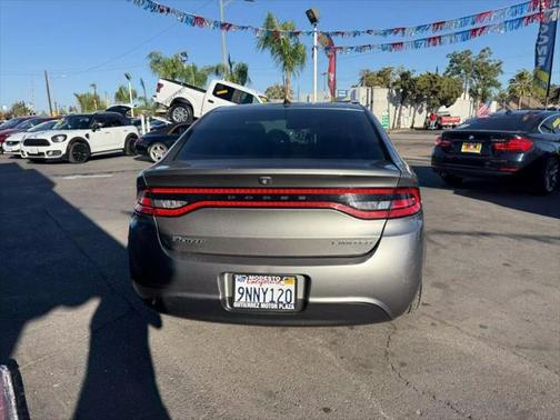 2013 Dodge Dart Limited
