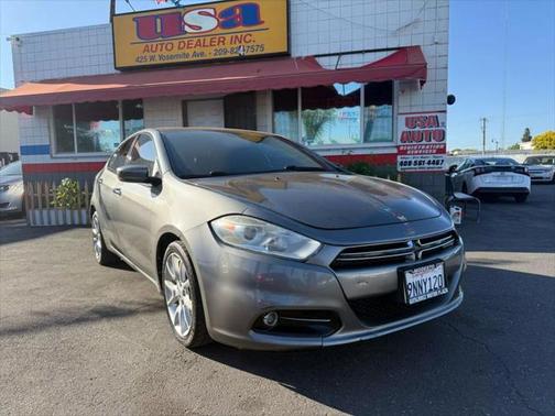 2013 Dodge Dart Limited