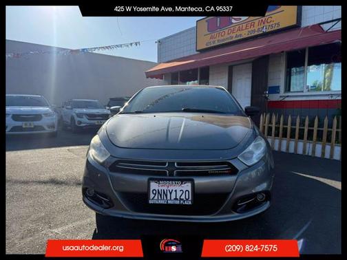 2013 Dodge Dart Limited