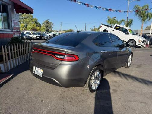 2013 Dodge Dart Limited