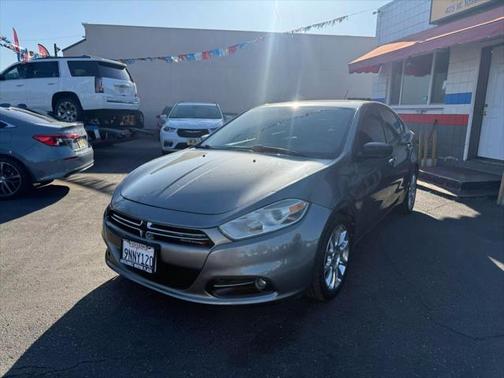 2013 Dodge Dart Limited