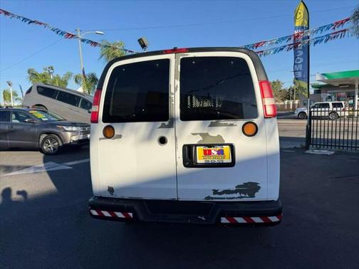 2007 GMC Savana 2500 Base
