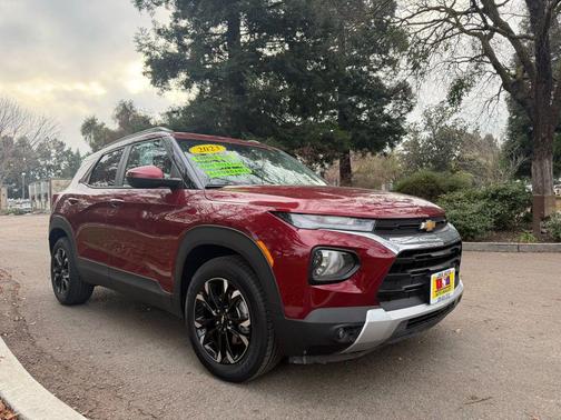 2023 Chevrolet Trailblazer LT