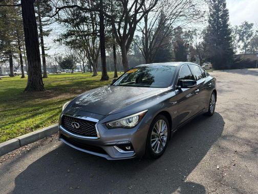 2018 INFINITI Q50 3.0t LUXE