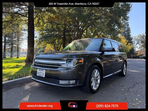 2019 Ford Flex Limited