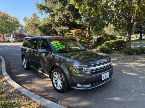 2019 Ford Flex Limited