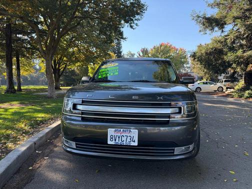 2019 Ford Flex Limited