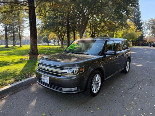 2019 Ford Flex Limited