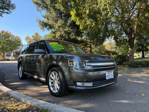2019 Ford Flex Limited