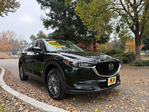 2019 Mazda CX-5 Sport