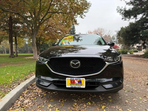 2019 Mazda CX-5 Sport