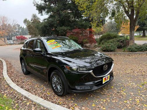 2019 Mazda CX-5 Sport