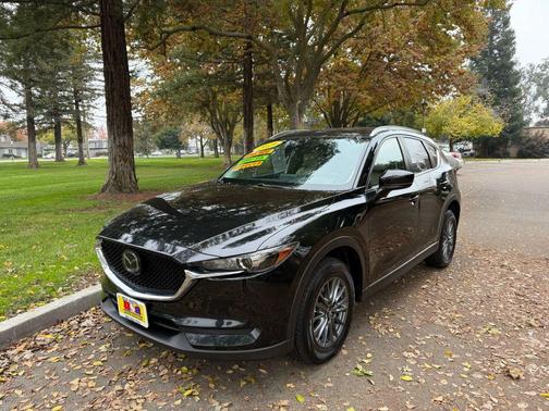 2019 Mazda CX-5 Sport