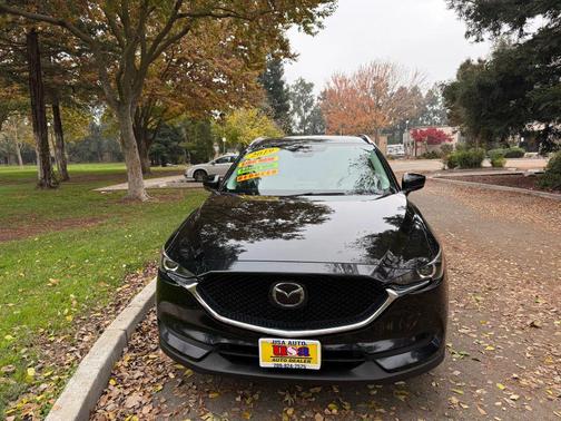 2019 Mazda CX-5 Sport