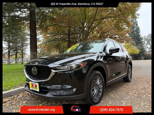 2019 Mazda CX-5 Sport