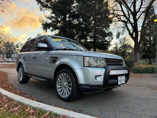 2010 Land Rover Range Rover Sport HSE