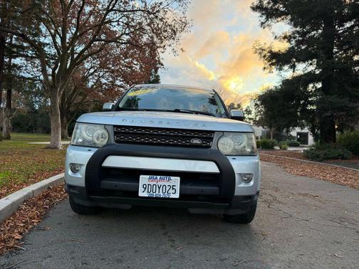 2010 Land Rover Range Rover Sport HSE