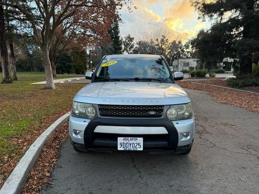 2010 Land Rover Range Rover Sport HSE