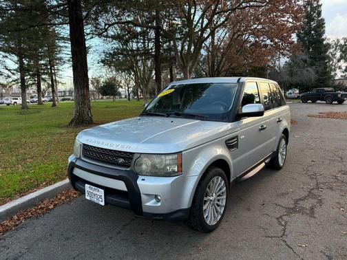 2010 Land Rover Range Rover Sport HSE