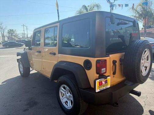 2013 Jeep Wrangler Unlimited Freedom Edition