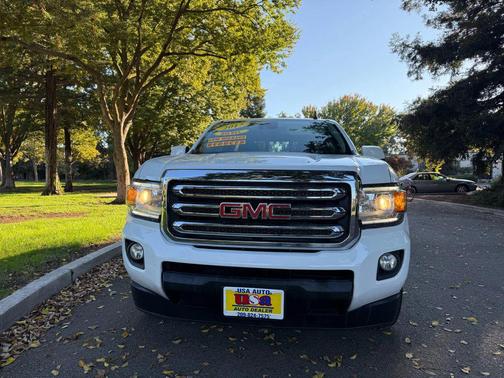 2017 GMC Canyon SLE