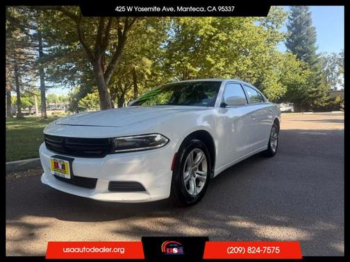 2019 Dodge Charger SXT