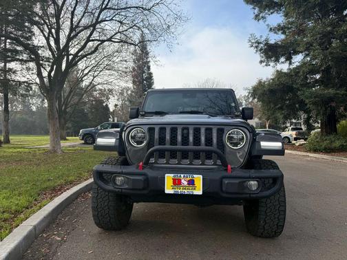 2020 Jeep Gladiator Rubicon