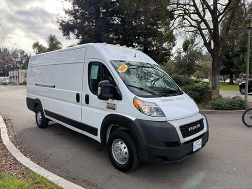 2021 RAM ProMaster 3500 High Roof