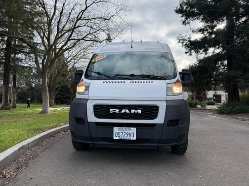 2021 RAM ProMaster 3500 High Roof