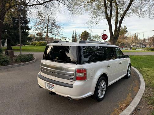 2017 Ford Flex Limited