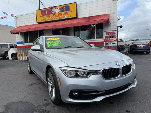 2017 BMW 330e iPerformance