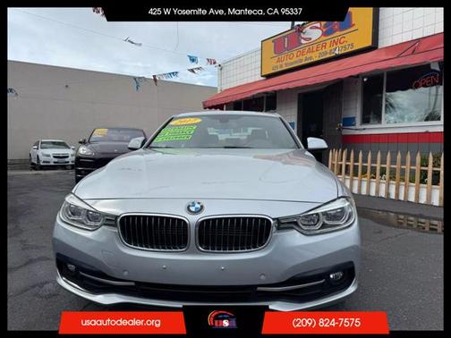 2017 BMW 330e iPerformance