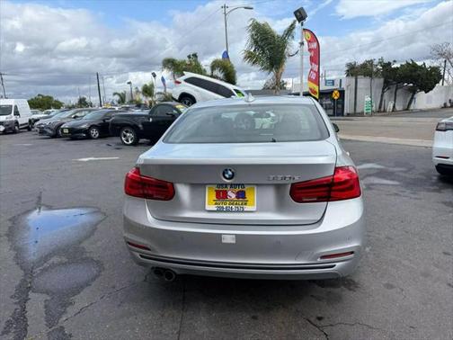 2017 BMW 330e iPerformance