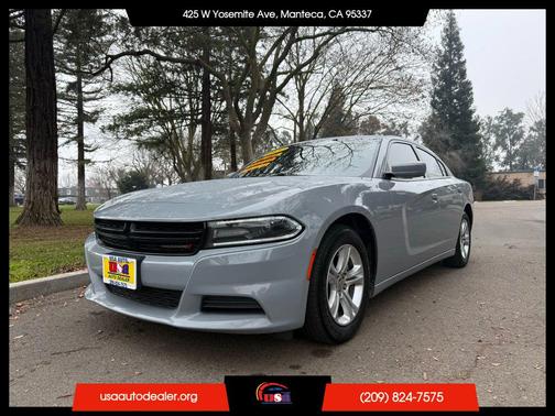2021 Dodge Charger SXT