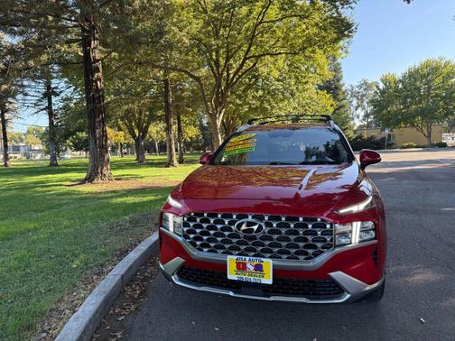 2022 Hyundai SANTA FE SEL 2.4
