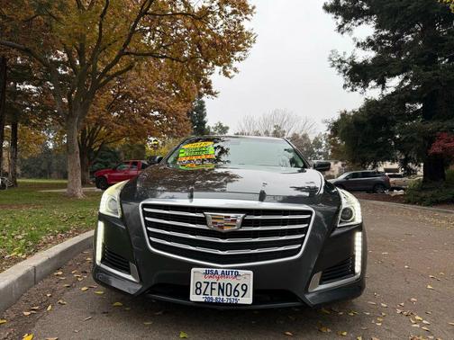 2018 Cadillac CTS 2.0L Turbo Luxury