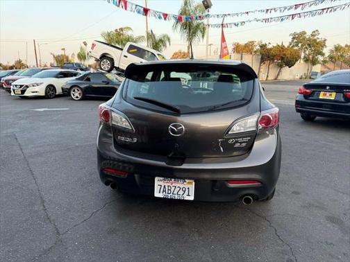 2010 Mazda Mazda3 s Sport